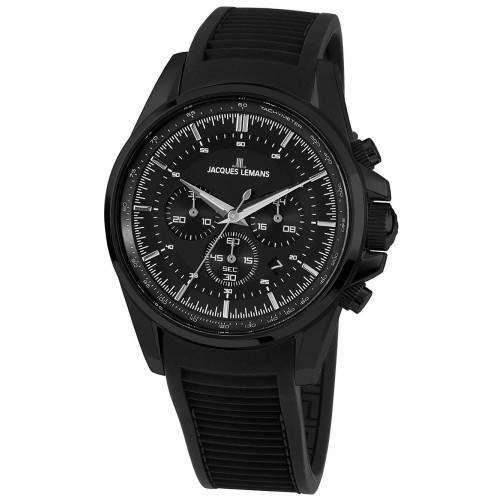 Jacques Lemans 1-1799ZB Liverpool chrono 44mm 10ATM