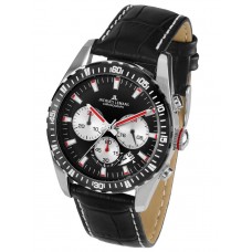 Jacques Lemans 1-1801C Liverpool   Chrono 41mm 10ATM