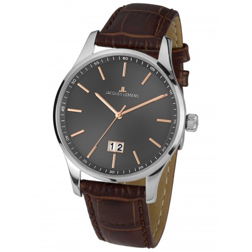 Jacques Lemans 1-1862D London   40mm 10ATM