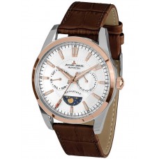 Jacques Lemans 1-1901C Liverpool Mondphase  44mm 10ATM