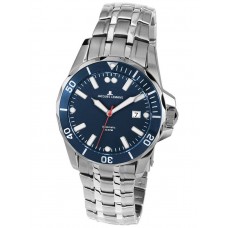 Jacques Lemans 1-1910B Liverpool diver men`s 42mm 20ATM