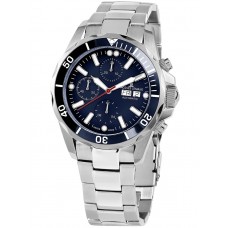 Jacques Lemans 1-1926G Liverpool automatic chrono 44mm 20ATM