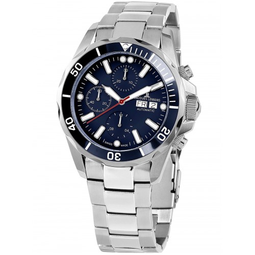 Jacques Lemans 1-1926G Liverpool automatic chrono 44mm 20ATM