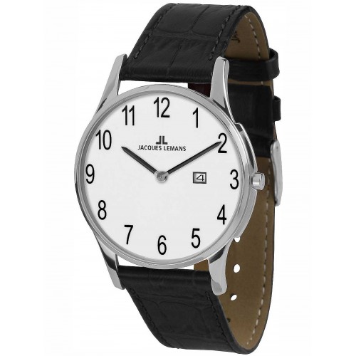 Jacques Lemans 1-1936D London   40mm 5ATM