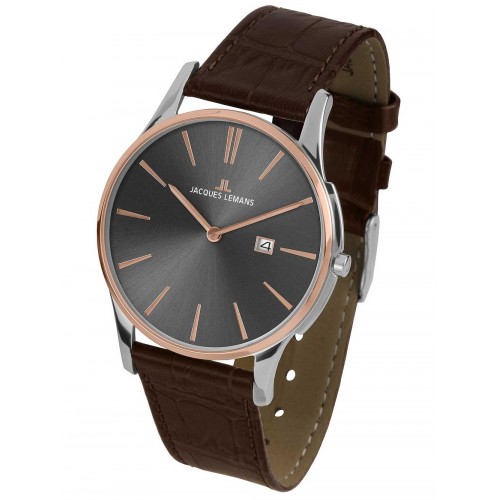 Jacques Lemans 1-1936E London   40mm 10ATM