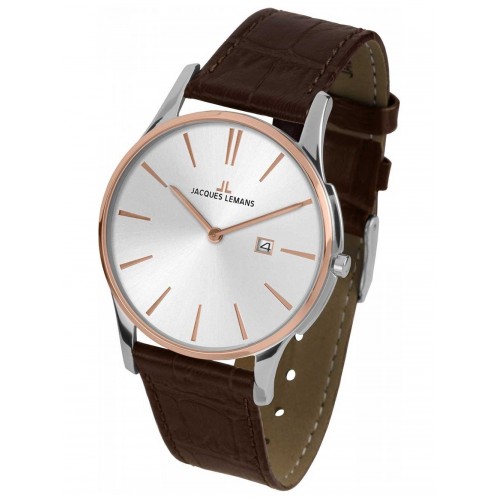 Jacques Lemans 1-1936F London   40mm 10ATM