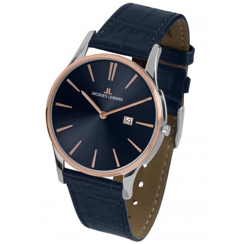 Jacques Lemans 1-1936G London   40mm 10ATM