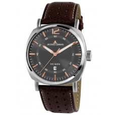 Jacques Lemans 1-1943D Lugano men`s 42mm 10ATM