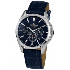 Jacques Lemans 1-1945B Derby chrono 42mm 10ATM