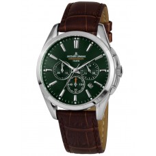 Jacques Lemans 1-1945C Derby chrono 42mm 10ATM