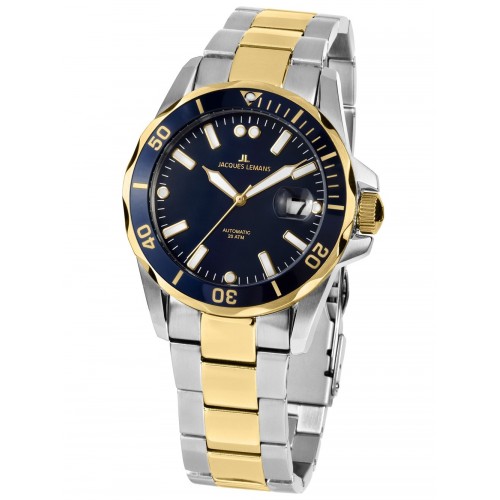 Jacques Lemans 1-2014F Liverpool men`s 42mm 20ATM