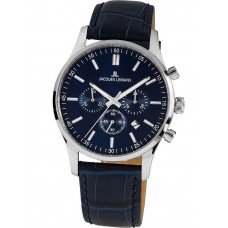 Jacques Lemans 1-2025C London chrono 42 mm 10ATM