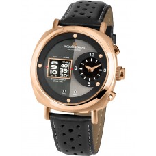 Jacques Lemans 1-2058C Lugano men`s 44mm 5ATM