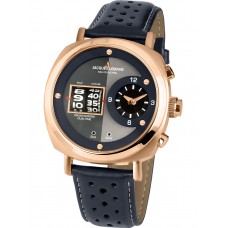 Jacques Lemans 1-2058D Lugano men`s 44mm 5ATM