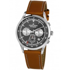 Jacques Lemans 1-2068B Retro Classic chrono men´s 41mm 5ATM