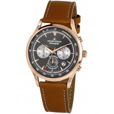 Jacques Lemans 1-2068F Retro Classic chrono men´s 41mm 5ATM