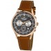 Jacques Lemans 1-2068F Retro Classic chrono men´s 41mm 5ATM