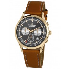 Jacques Lemans 1-2068J Retro Classic chrono men´s 41mm 5ATM