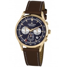Jacques Lemans 1-2068K Retro Classic chrono men´s 41mm 5ATM