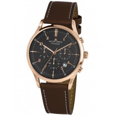 Jacques Lemans 1-2068Q Retro Classic chrono men´s 41mm 5ATM