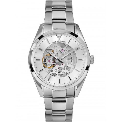 Jacques Lemans 1-2087F Derby automatic 40mm 5ATM