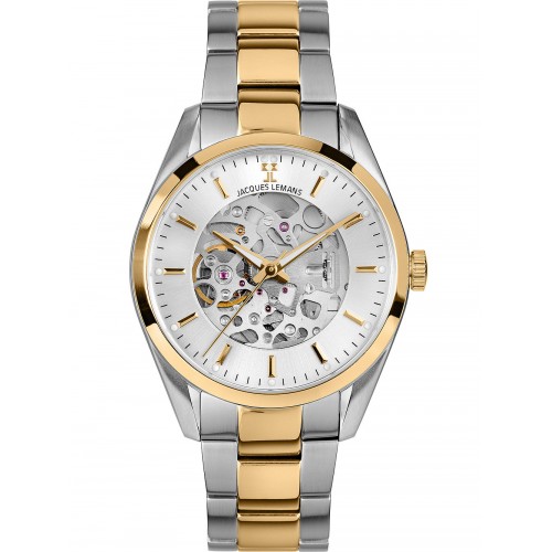 Jacques Lemans 1-2087I Derby automatic 40mm 5ATM