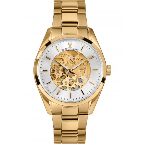 Jacques Lemans 1-2087J Derby automatic 40mm 5ATM