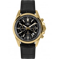 Jacques Lemans 1-2117E Liverpool chronograph 44mm 20ATM