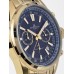 Jacques Lemans 1-2117O Liverpool chronograph 44mm 20ATM