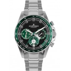 Jacques Lemans 1-2127G Liverpool chronograph 40mm 10ATM