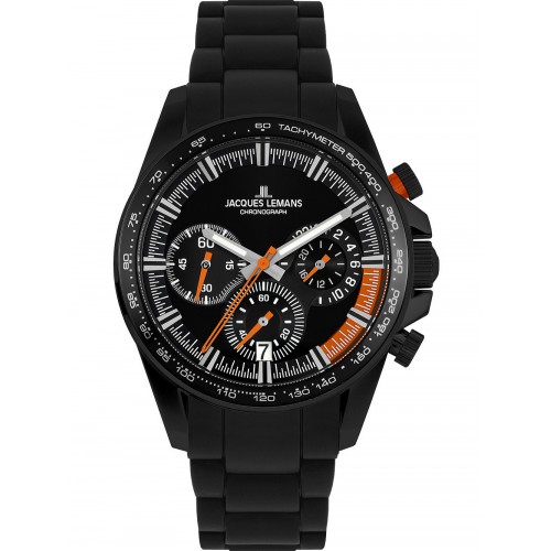 Jacques Lemans 1-2127H Liverpool chronograph 40mm 10ATM