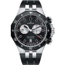 Edox 10109-357NCA-NINRO Delfin chronograph 43mm 20ATM