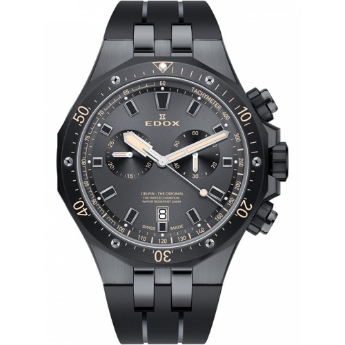 Edox 10109-357GNCA-NINB Delfin