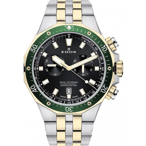 Edox 10109-357JVM-NID Delfin