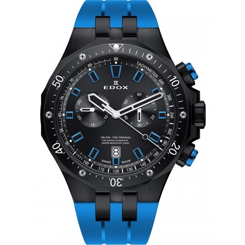 Edox 10109-37NBUCA-NIBU Delfin