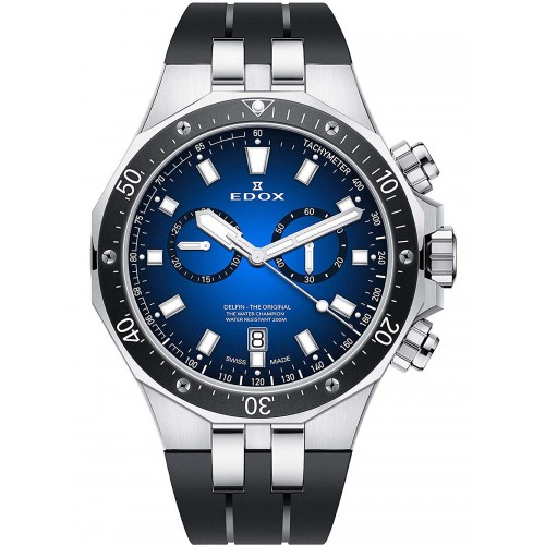 Edox 10109-3CA-BUIN Delfin