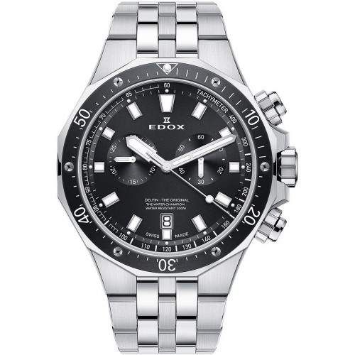 Edox 10109-3M-NIN Delfin