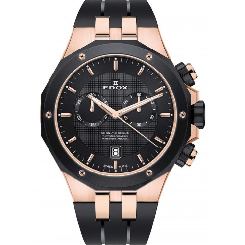 Edox 10110-357RNCA-NIR Delfin