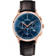 Edox 10236-37RC-BUIR Les Bémonts
