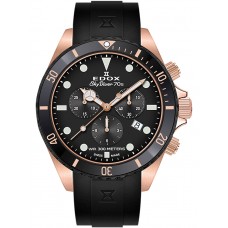 Edox 10238-37RNNCA-NI Skydiver