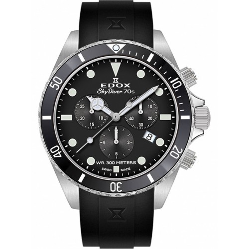 Edox 10238-3NCA-NI Skydiver