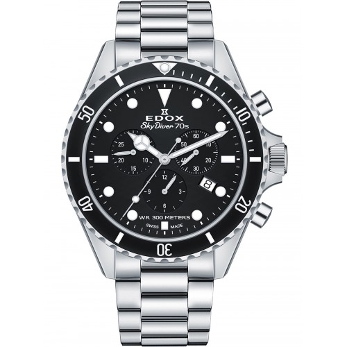 Edox 10238-3NM-NI Skydiver