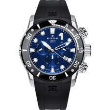 Edox 10242-TIN-BUIN CO-1 chronograph Titanium 45mm 100ATM