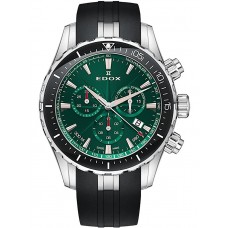 Edox 10248-3-VIBN Grand Ocean chronograph 43mm 30ATM