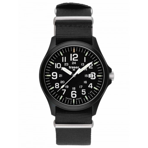 Traser H3 103350 P67 Officer Pro Gun 42mm 10ATM