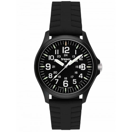 Traser H3 103351 P67 Officer Pro Gun 42mm 10ATM