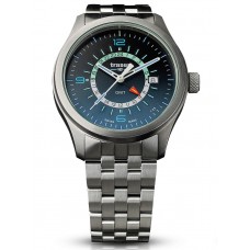 Traser H3 107036 P59 Aurora GMT 42mm 10ATM