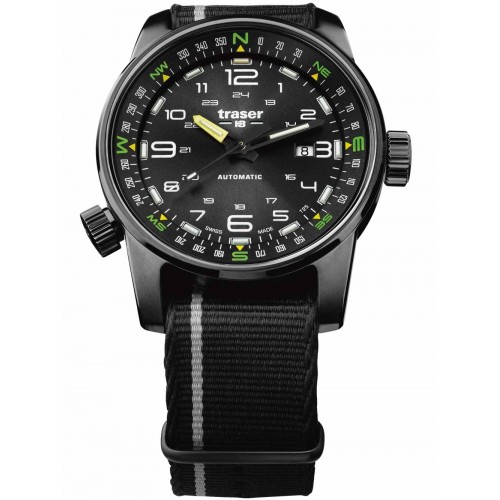 Traser H3 107718 P68 Pathfinder Automatic 46mm 10ATM