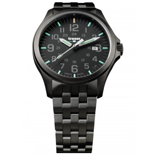 Traser H3 107868 P67 Officer Pro Gun 42mm 10ATM
