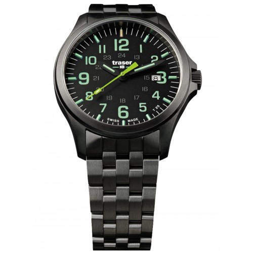 Traser H3 107869 P67 Officer Pro Gun 42mm 10ATM